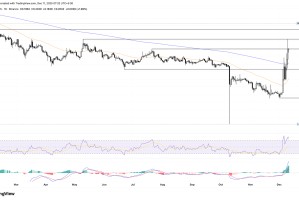 加密货币涨幅榜：Terra 飙升 40%，MemeCore 和 XDC Network 保持涨幅
