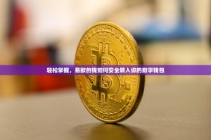 轻松掌握，易欧的钱如何安全转入你的数字钱包