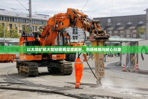 以太坊矿机大型经销商深度解析，市场格局与核心玩家
