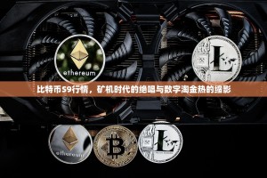 比特币S9行情，矿机时代的绝唱与数字淘金热的缩影