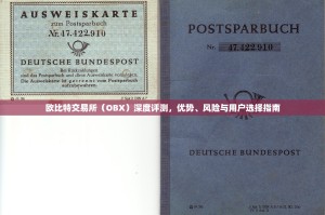 欧比特交易所（OBX）深度评测，优势、风险与用户选择指南