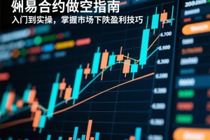 欧易合约做空指南，从入门到实操，掌握市场下跌盈利技巧