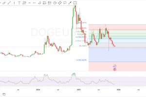 狗狗币逼近关键支撑位，分析师关注可能的狗狗币季