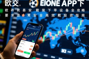 欧联交易所APP下载安装苹果设备全攻略，安全高效投资指南