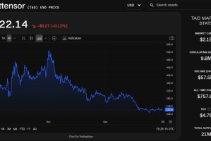 Bittensor ETF现货价格在网络首次减半事件后的灰度文件