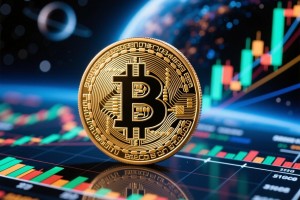 比特币今日行情，在加密宇宙中丈量价值与未来的尺度