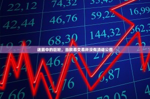 迷雾中的巨轮，当欧易交易所没有清退公告