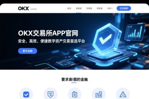OKX交易所APP官网，安全、高效、便捷的数字资产交易首选平台