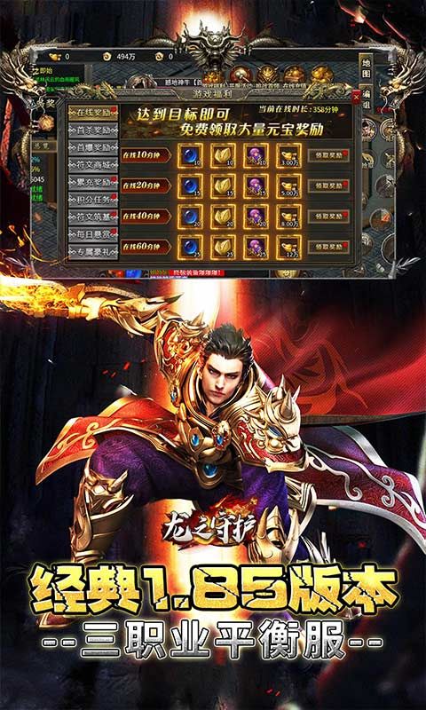 龙之守护图片 5