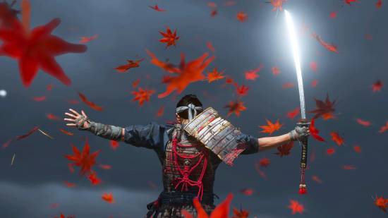 《对马岛之魂》发售五周年送福利：输代码兑换PSN虚拟形象！
