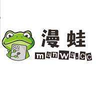 漫蛙漫画图标