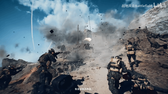 《战地6》公测预告片震撼公布！现在可以下载了