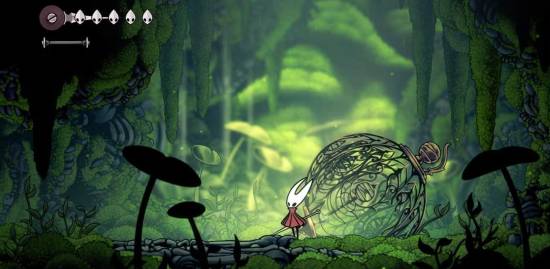 前传or续作？《空洞骑士：丝之歌》试玩或揭晓最关键的悬念！