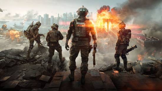 人气太火爆了!《战地6》再度登顶Steam国区热销榜!