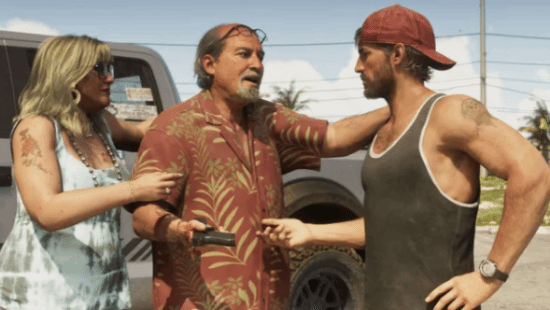 GTA吓退全行业？18年前黑道圣徒为避GTA4考虑改档