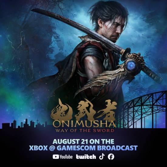 《鬼武者：剑之道》新实机就要来了！21号晚间别错过！