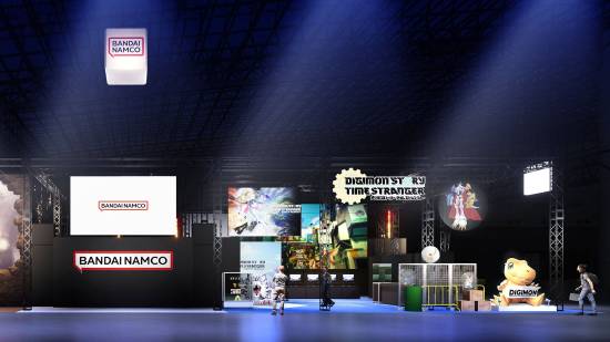 万代TGS2025阵容曝光！《噬血代码》领衔