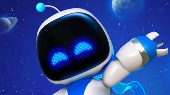 年度最佳《宇宙机器人》新手柄公开！9.12开启预购