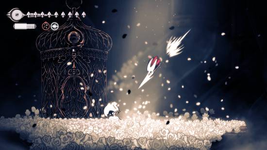 《空洞骑士：丝之歌》Steam特别好评：好评率92%