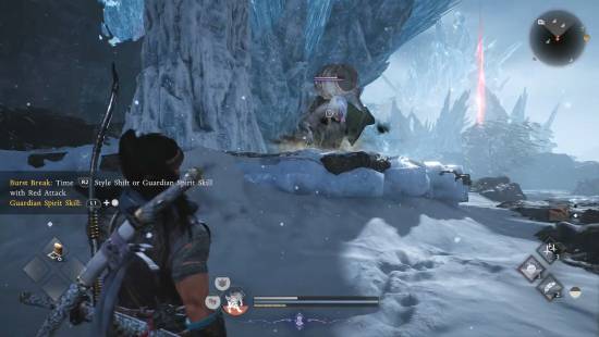 《仁王3》19分钟实机演示公开！多名可选BOSS战