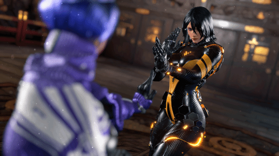 《剑星》官方盛赞这款服装Mod：身体物理效果再加强些！